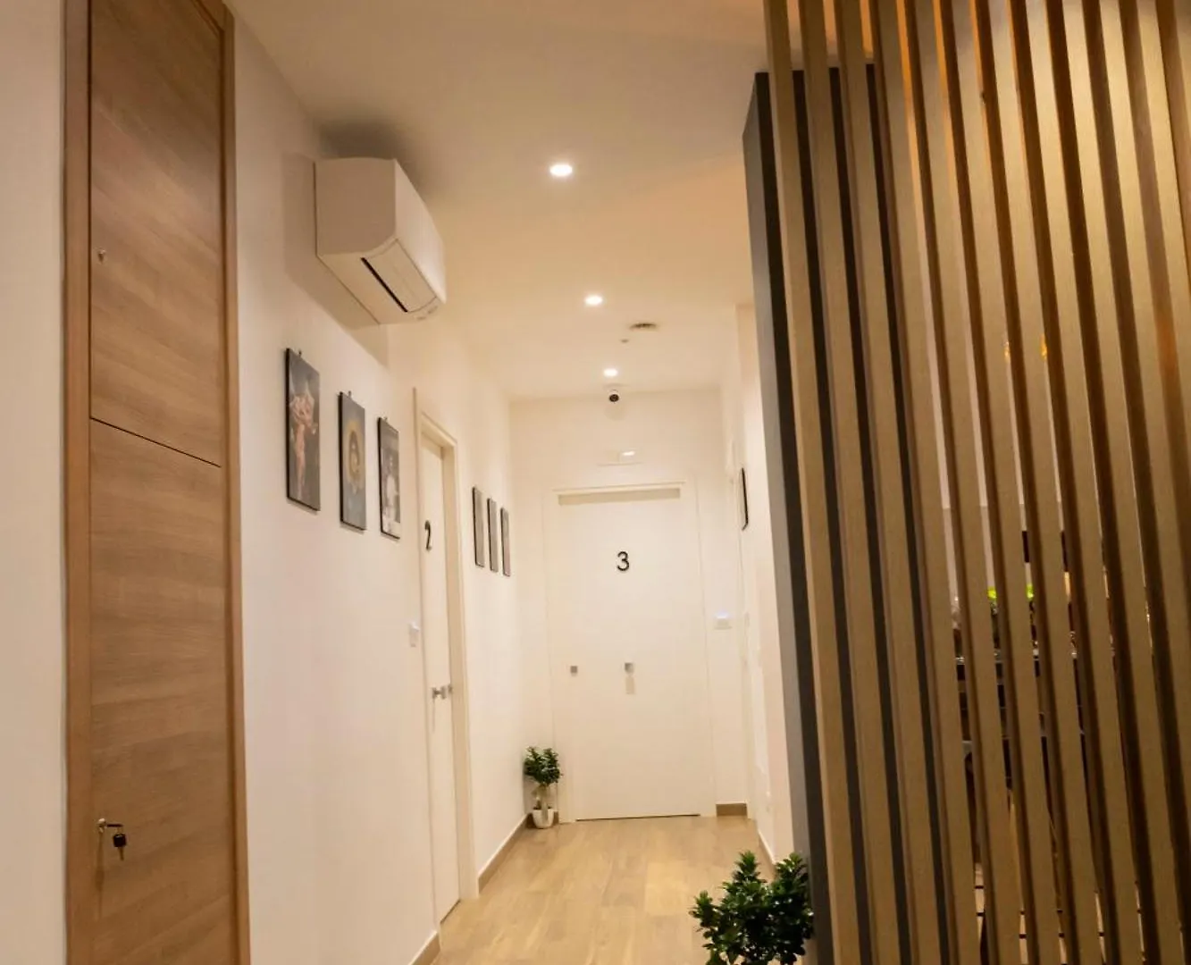 Alleria Rooms Naples Guest house