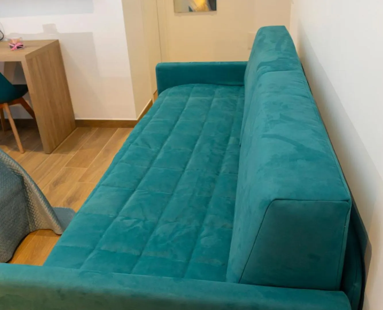 Alleria Rooms Nápoles