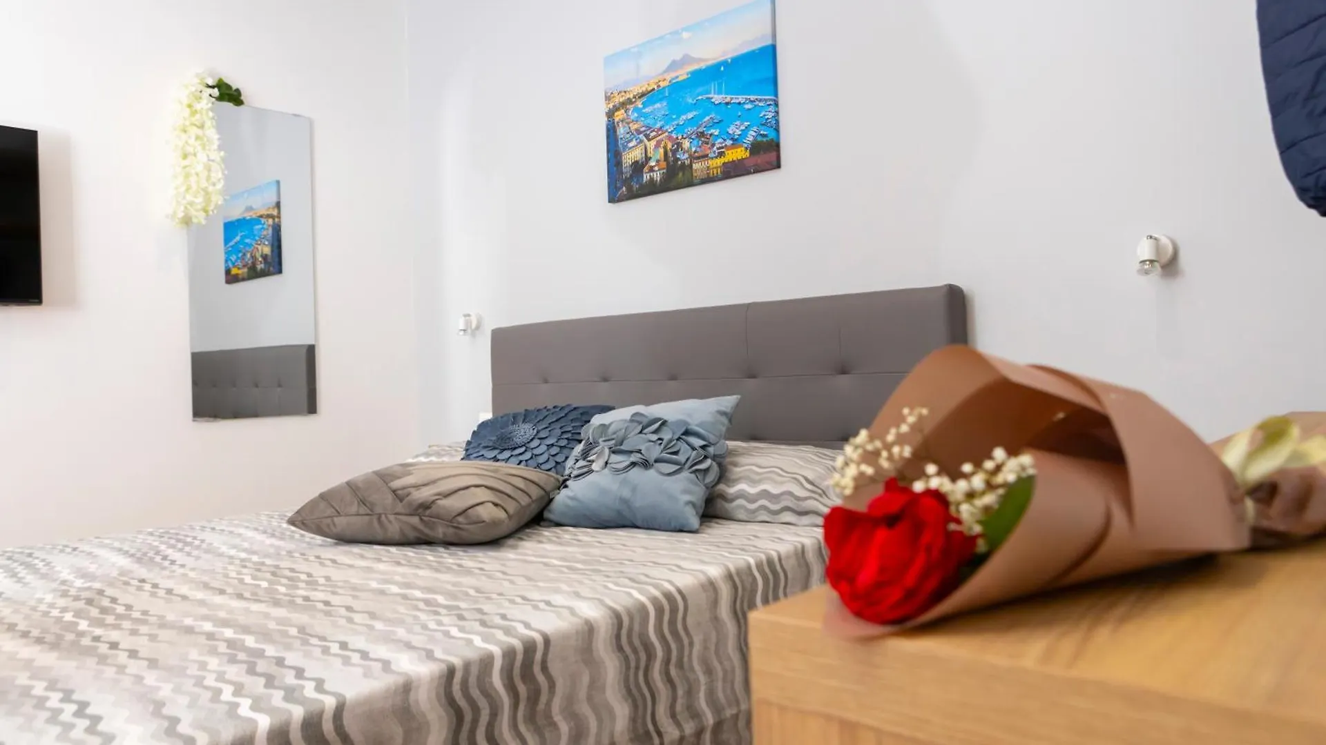 Alleria Rooms Naples 0*,