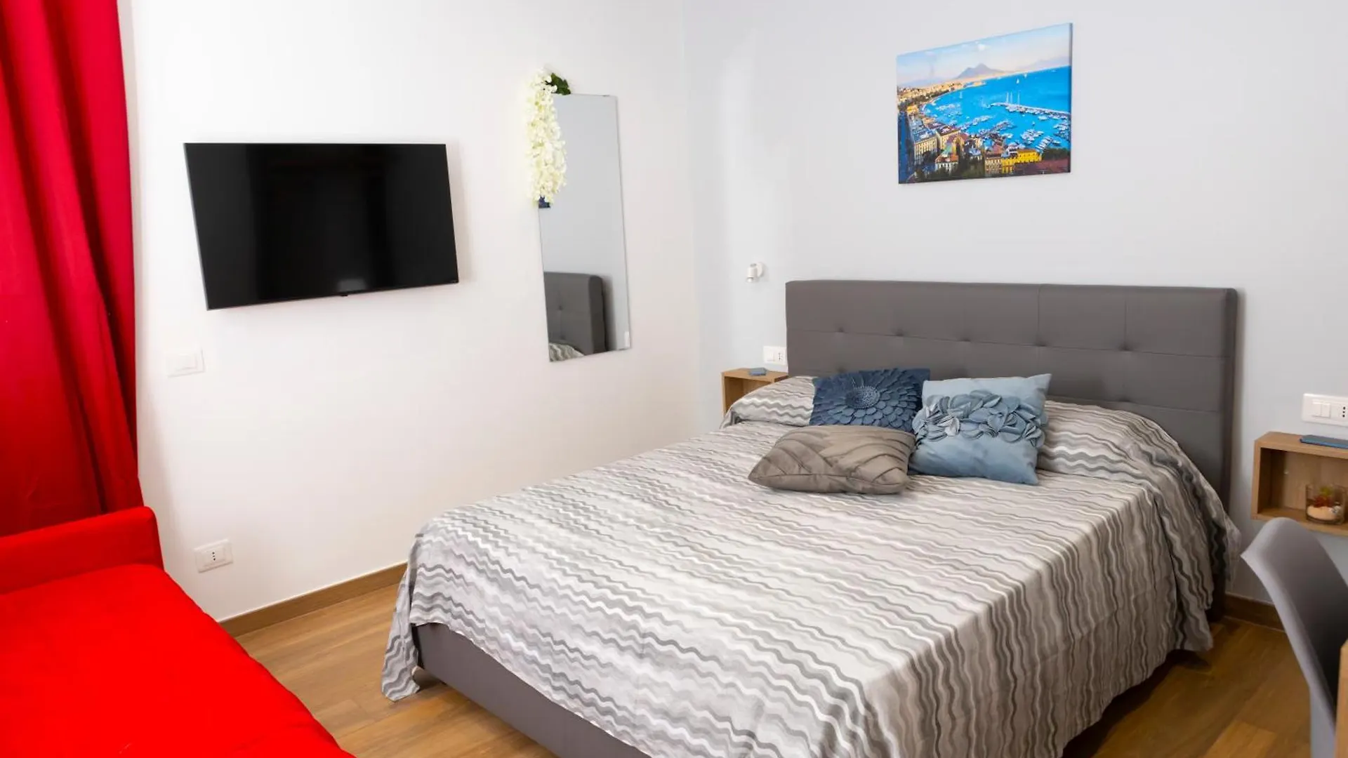 Alleria Rooms Nápoles Casa de hóspedes