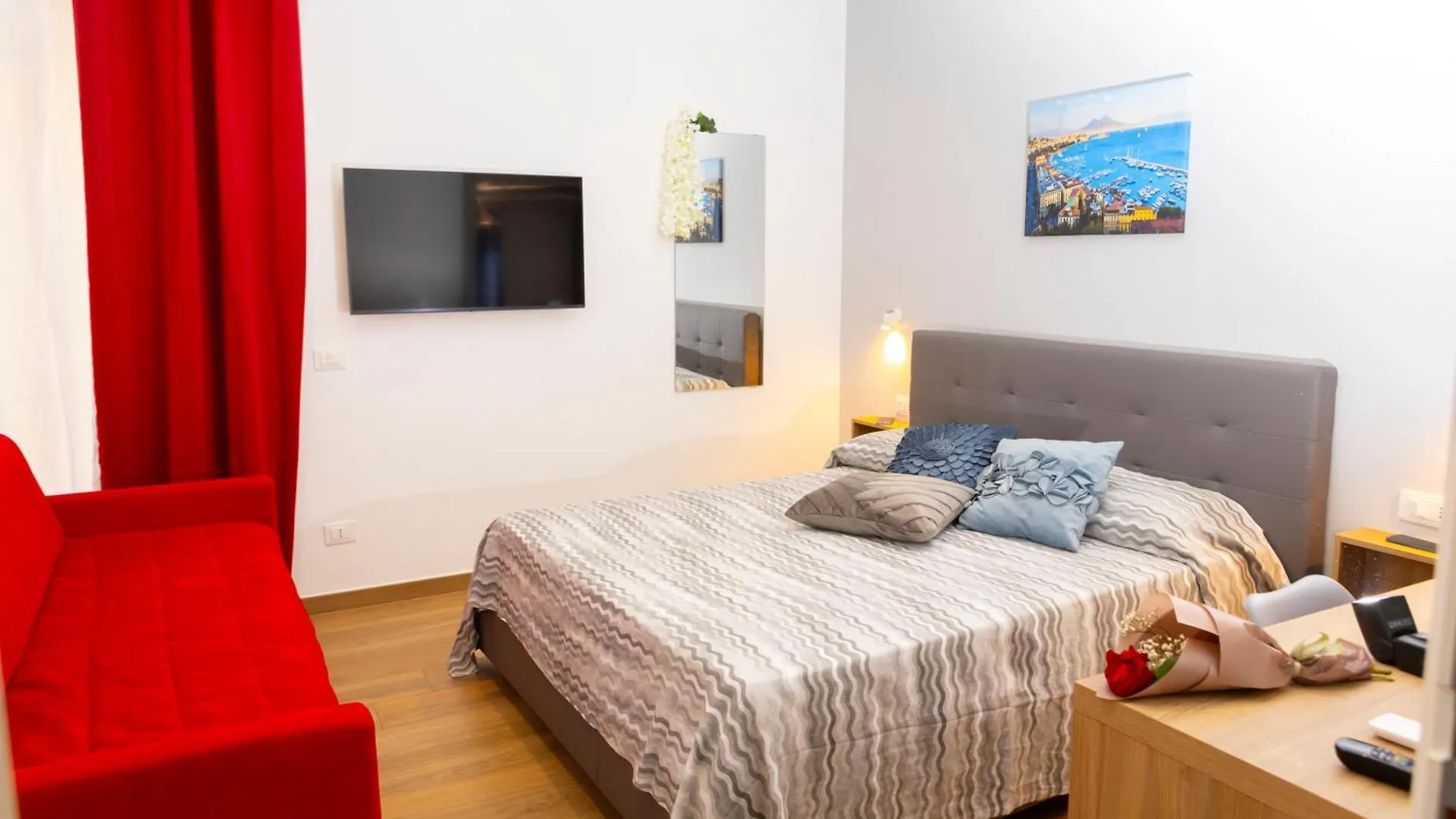 Guest house Alleria Rooms Naples