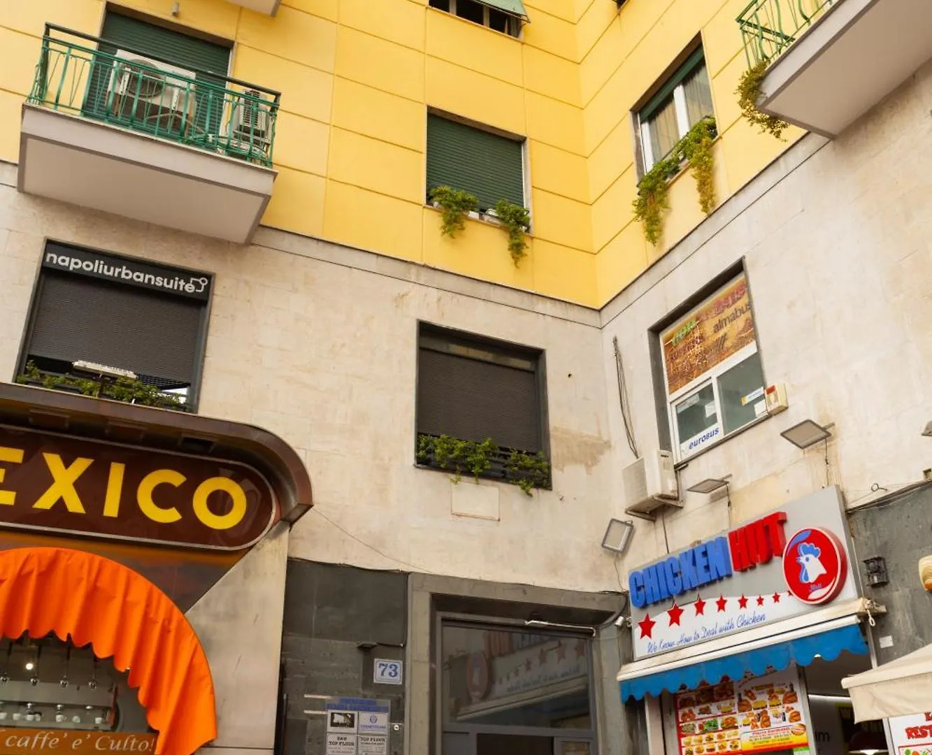 Alleria Rooms Naples