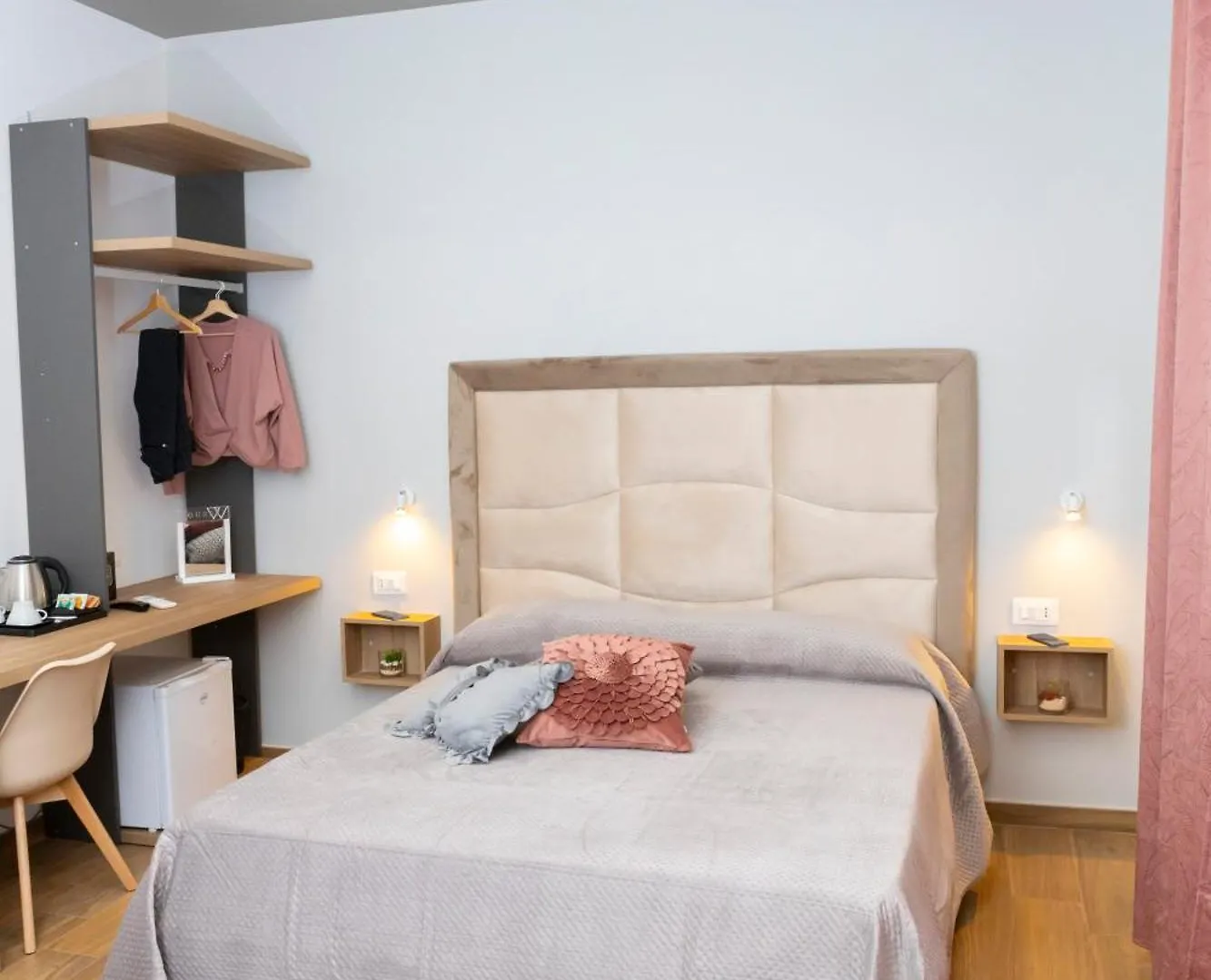 Casa de hóspedes Alleria Rooms Nápoles