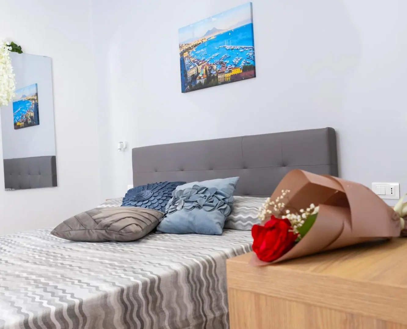 Alleria Rooms Neapel Gasthof