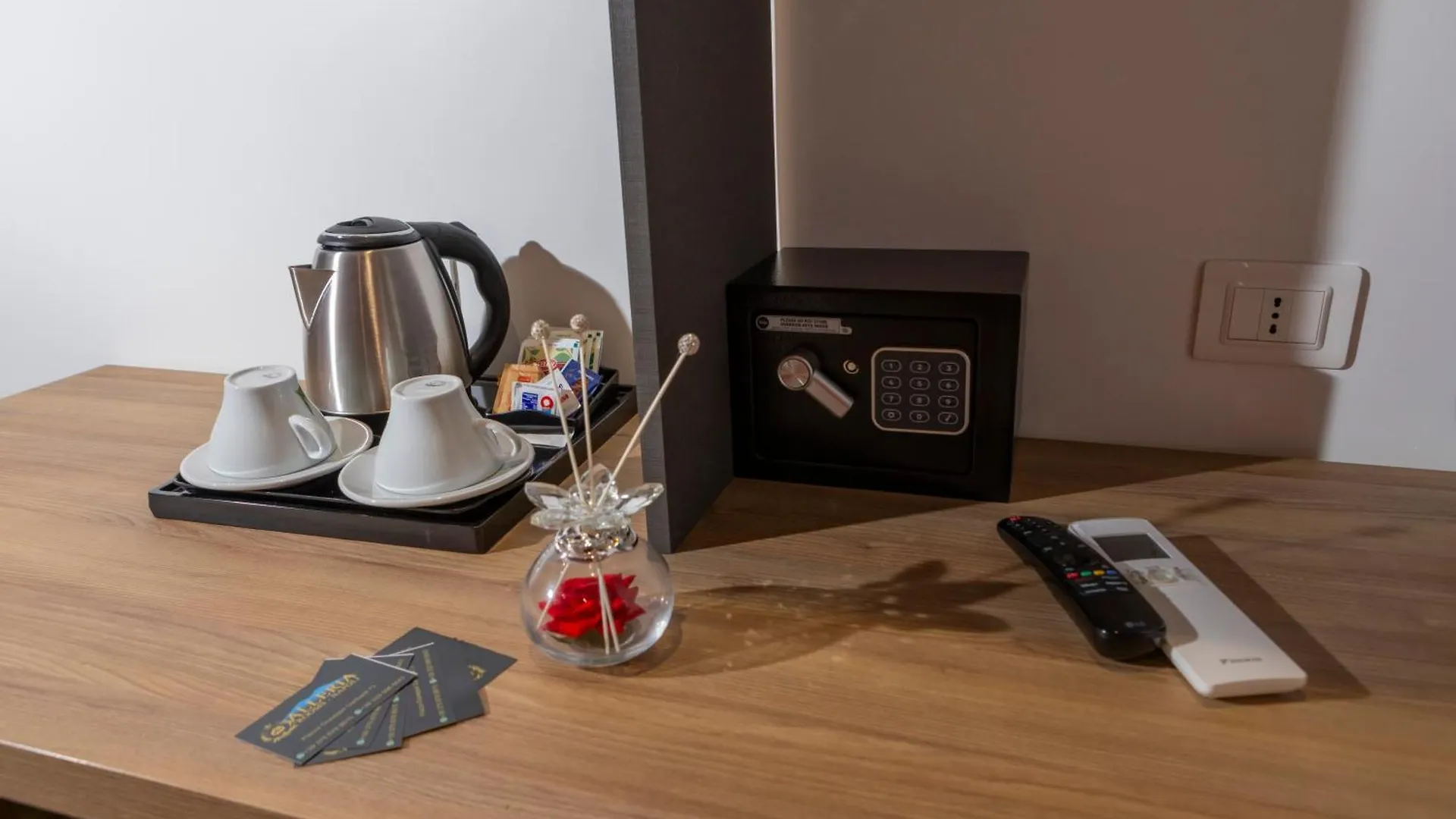 Alleria Rooms Neapel